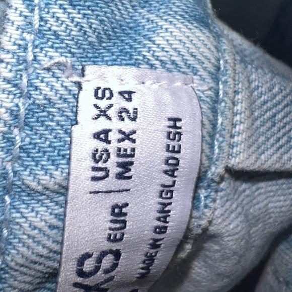 TRFIX’D Denim Makers Patchwork Denim Dress - Picture 6 of 6